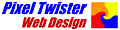 Pixel Twister Web Design