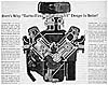 1957 Engine & Drive Train