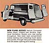1955 Truck Features