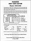 1956 Interiors